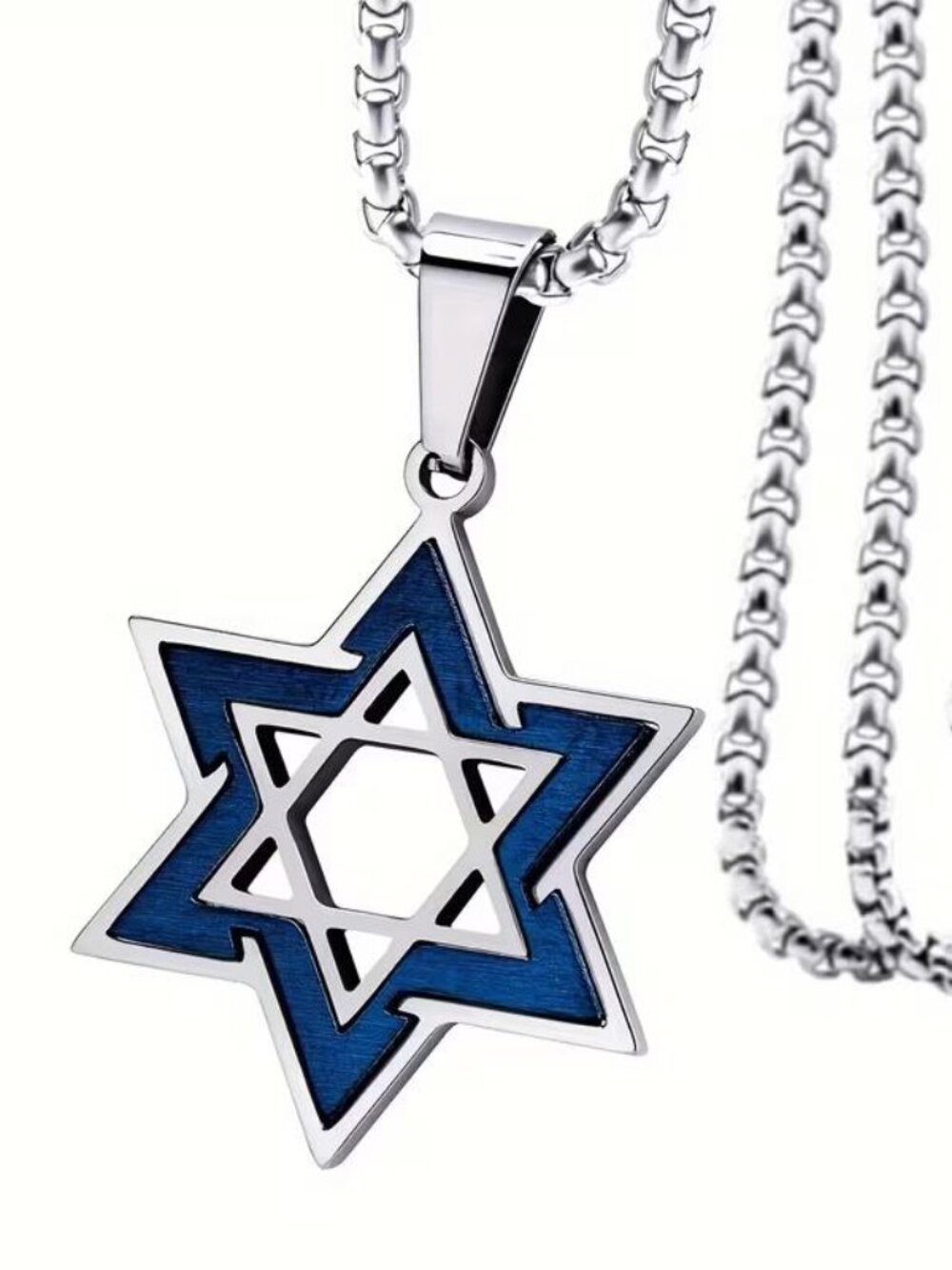 STAR OF DAVID PENDANT